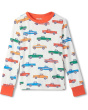Trucks Bamboo Pajama Set (Toddler/Little Kid/Big Kid)
