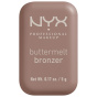NYX Professional Makeup Бронзер Buttermelt Бронзовый бронзер 02 Butta me up - 5 г