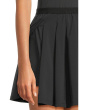 Score Pleated Dress