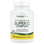 NaturesPlus, Super C Complex, комплекс с длительным высвобождением, 60 таблеток