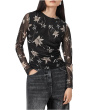 Caia Mesh Top
