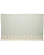 Fringed Cotton Throw