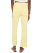 Kelsey High-Rise Ankle Flare with Raw Hem