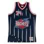 Майот НБА Хаким Оладжувон Хьюстон Рокетс 1996-97 Mitchell & ness Hardwood Cla