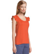 Rufflita Tee