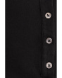 Short Sleeve Boxy Polo Tee