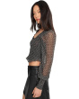 Dottie Knit Top - Printed