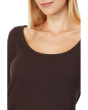 Pointelle Tee