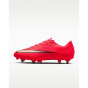 Nike Джентльмены Фу_б.-Штолленш. (SG) He/Uni Mercurial Vapor 17 Academy Низкопрофильные футбольные бутсы для мягкой лужайки