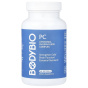 BodyBio, ФК, липосомальный фосфолипидный комплекс, 60 капсул (650 мг в 1 капсуле)