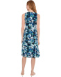 Petite Giverny Knit Blanche Dress