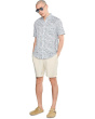 San Lucio Villa Evora Short Sleeve Shirt