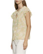 Free Spirited Ruffle Top