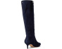 McKay Suede Tall Boots Heel