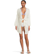 Colette Scalloped Crochet Tab American Fit Bottom