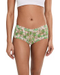 Printed Signature Lace® Boyshorts