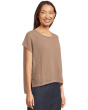 Jewel Neck Sweater