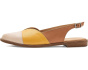 Florie Sling Back Flats
