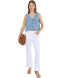 Petite Stella High-Rise Fab Ab Flare