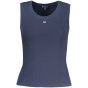 Tommy hilfiger Tank Top-Woman-Синий