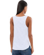 Curve Hem Scoop Neck Tank