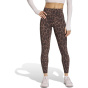 ADIDAS Женский Tight Optime Power Leopard 7/8