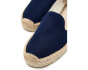 Smoking Platform Espadrille