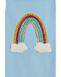 Rainbow Gems Denim Dress (Toddler/Little Kid/Big Kid)