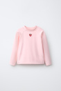 Zara 1-6 ЛЕТ/ ФУТБОЛКА ДЛЯ ПЛАВАНИЯ С КЛУБНИЧНОЙ ВЫШИВКОЙ, ЗАЩИЩАЮЩАЯ ОТ УЛЬТРАФИОЛЕТА 528085189-620-12
