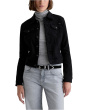 Robyn Fitted Denim Jacket