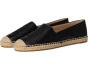 Cameryn Nappa Leather Espadrille