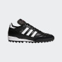 Женская/Мужская футбольная многокамерная обувь TF - adidas Mundial Team TF черный