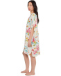 Ocean's Embrace Printed Challis Sleepshirt