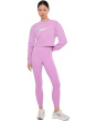 Pro Dri-FIT Crew-Neck French Terry Top