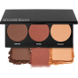 smashbox Хайлайтер Пошаговая палитра Глубокая - 8,7 г