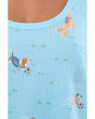 Boyfriend Boxers Pajama Set