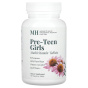 Michaels Health, Pre-Teen Girls, ежедневные поливитамины, 120 вегетарианских таблеток