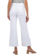 Charlotte High Rise Fab Ab Wide Leg-Roll Up