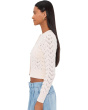 Pretty In Pointelle Cardi