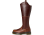 Amaayah Hi Leather Bex Riding Boots