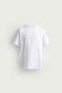 Zara БАЗОВАЯ футболка SLIM-FIT /01 Вэй?