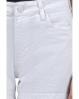Jane High-Rise Shorts With Five Pockets With Regular Hem