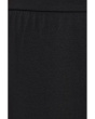 Stretch Jersey Knit Wide Ankle Pants