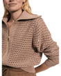 Eloise Full Zip Knit