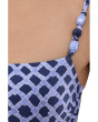 Marseille Square Neck One-Piece