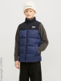 Jack & Jones Junior Стеганый жилет C31734212-4299
