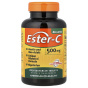 American Health, Ester-C®, витамин C, 225 вегетарианских таблеток (500 мг в 1 таблетке)