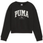 Puma Состав Экипажа Унисекс Детский Свитшот