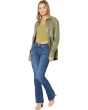 Slim Illusion Bootcut in Highline