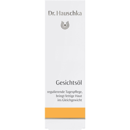 Dr. Hauschka Сыворотка для лица и масло Facificol - 5 мл